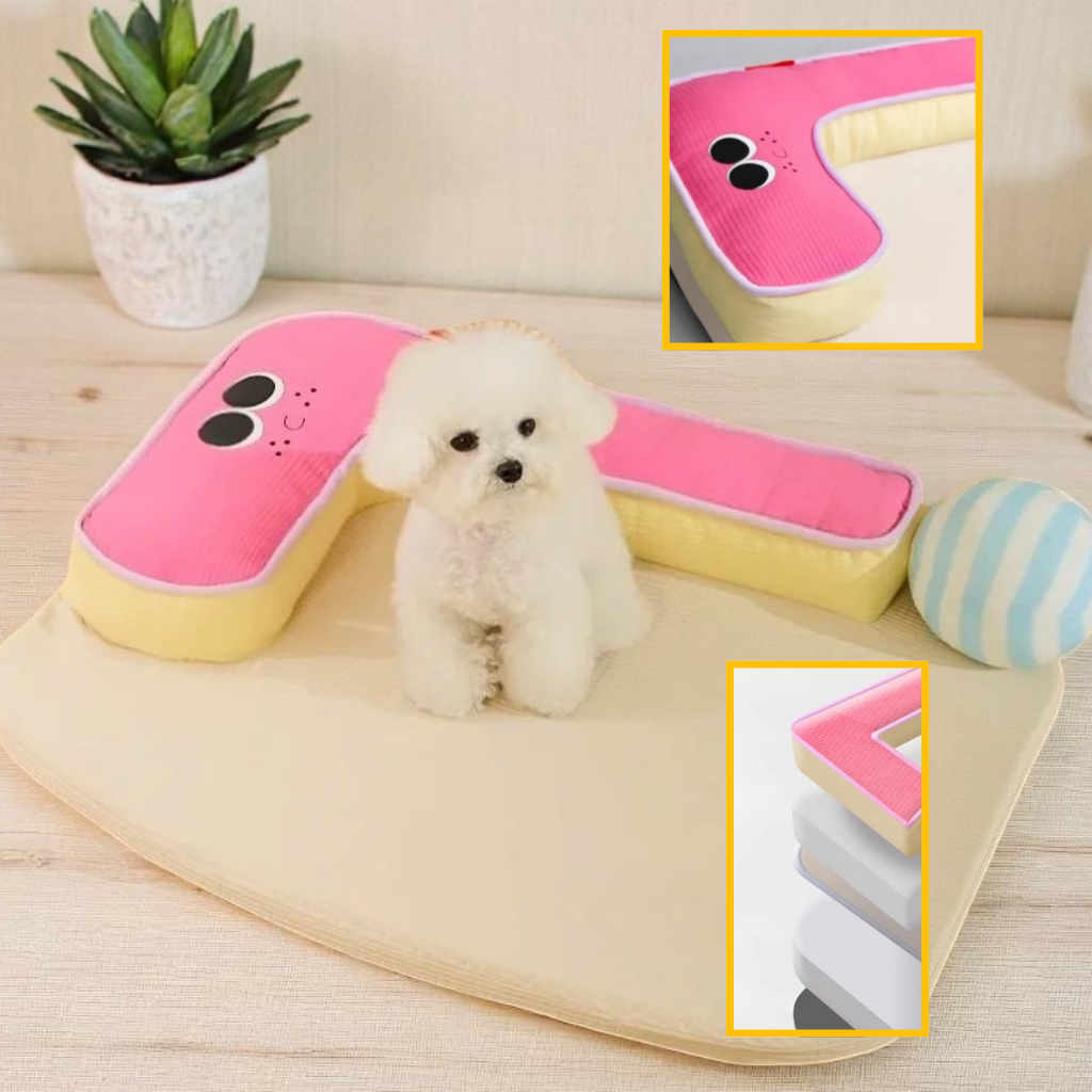 Tapis de Repos pour Chien Douillet | PlayNest™