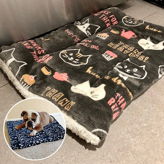 Tapis Douillet Protège-Surface | SnugPaws™