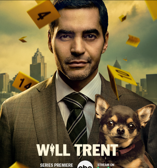 Quand tout vacille, il reste le chien : l’hommage silencieux de Will Trent