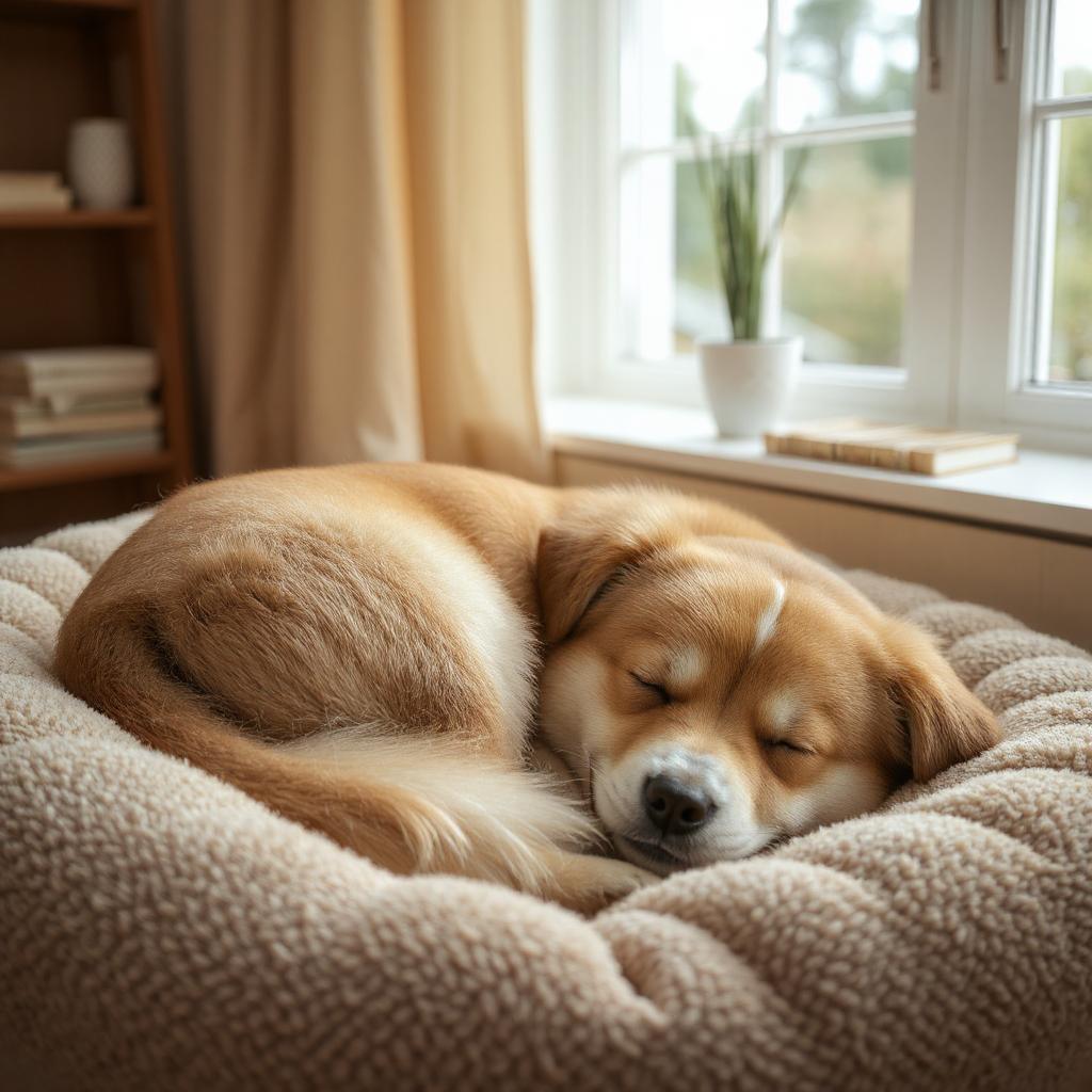 👉 “Dodo, sieste & bonheur canin : les bienfaits d’un bon sommeil chez le chien”
