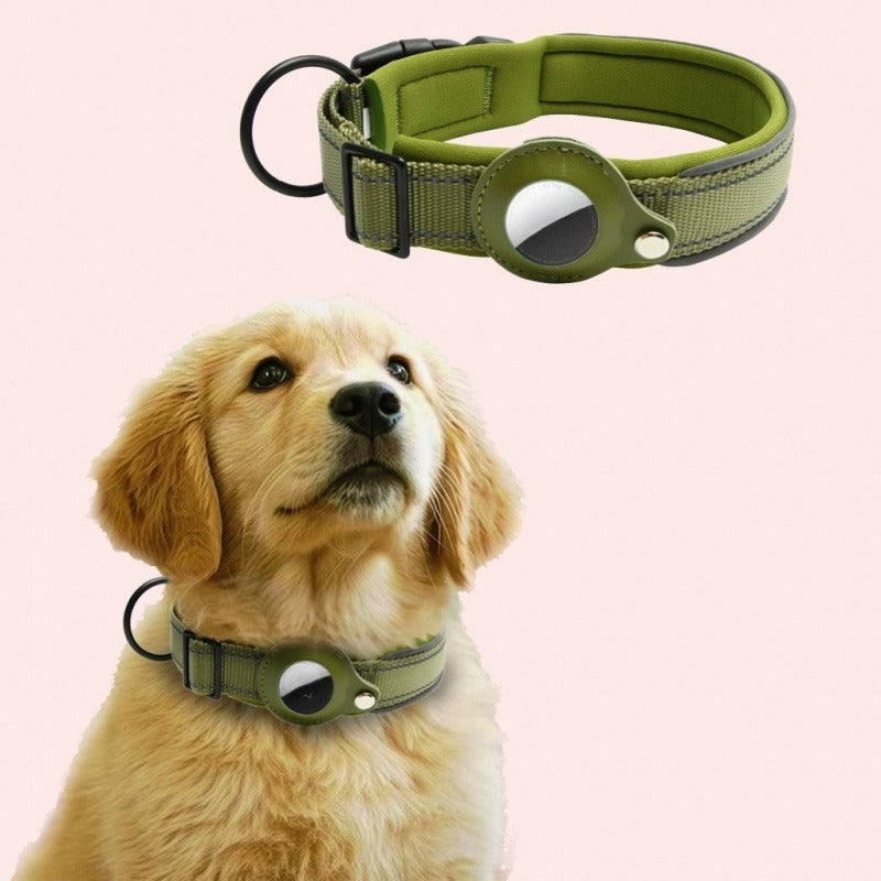 Dog Tracking Collar