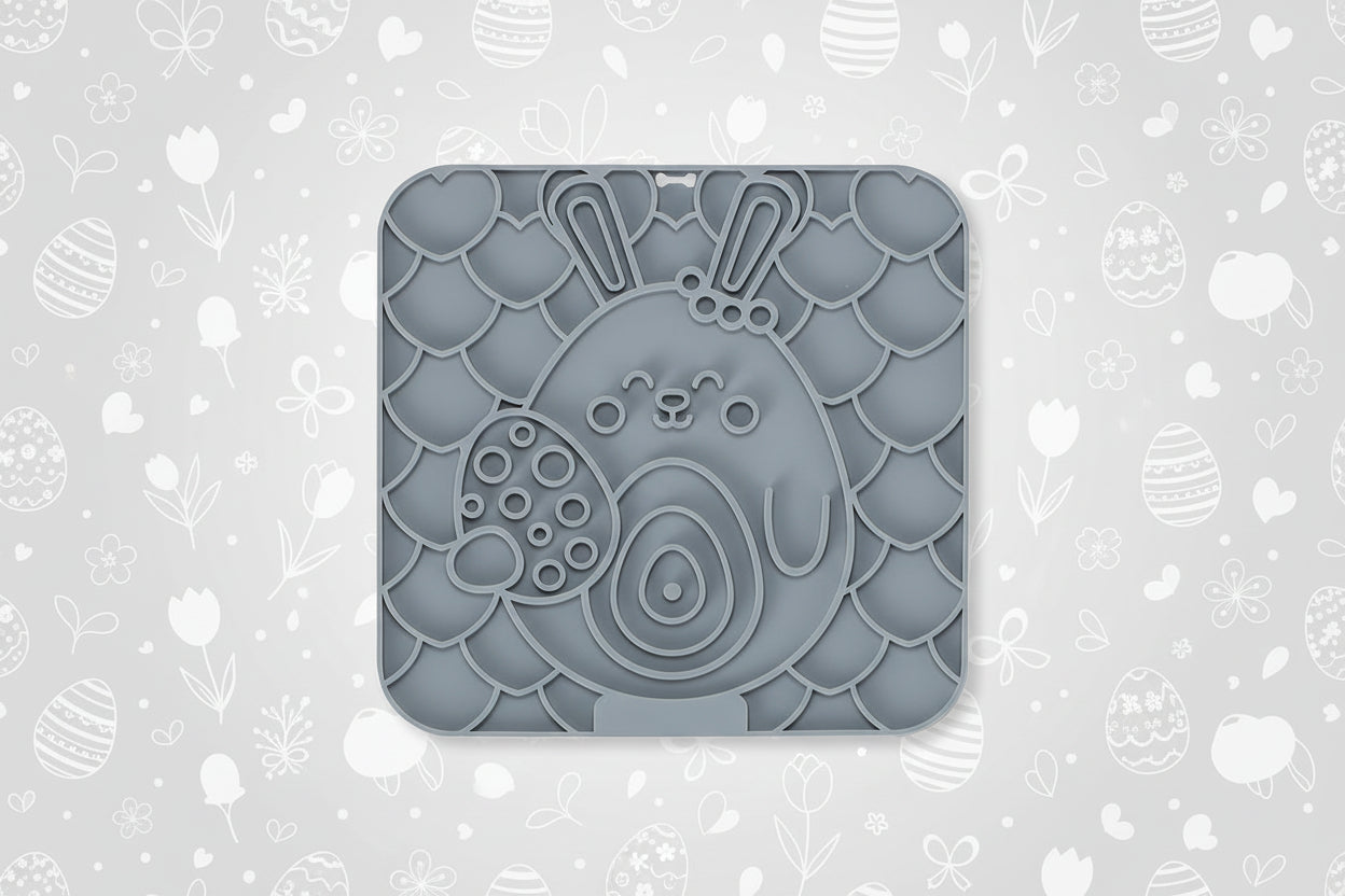 tapis de lechage pour chien