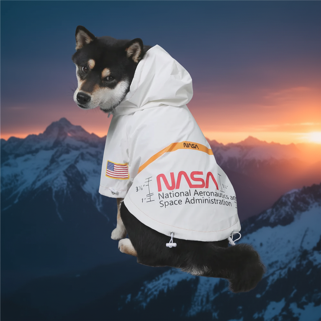 imperméable pour chien
