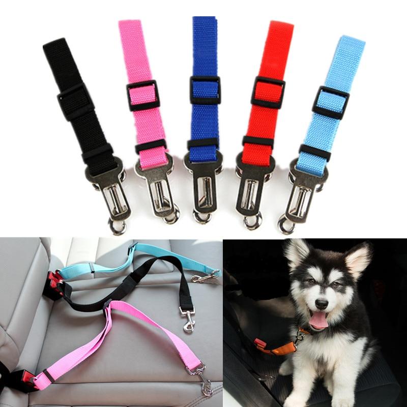 BeltPet™ - Ceinture de siège pour animal de compagnie - Coeur de Toutou