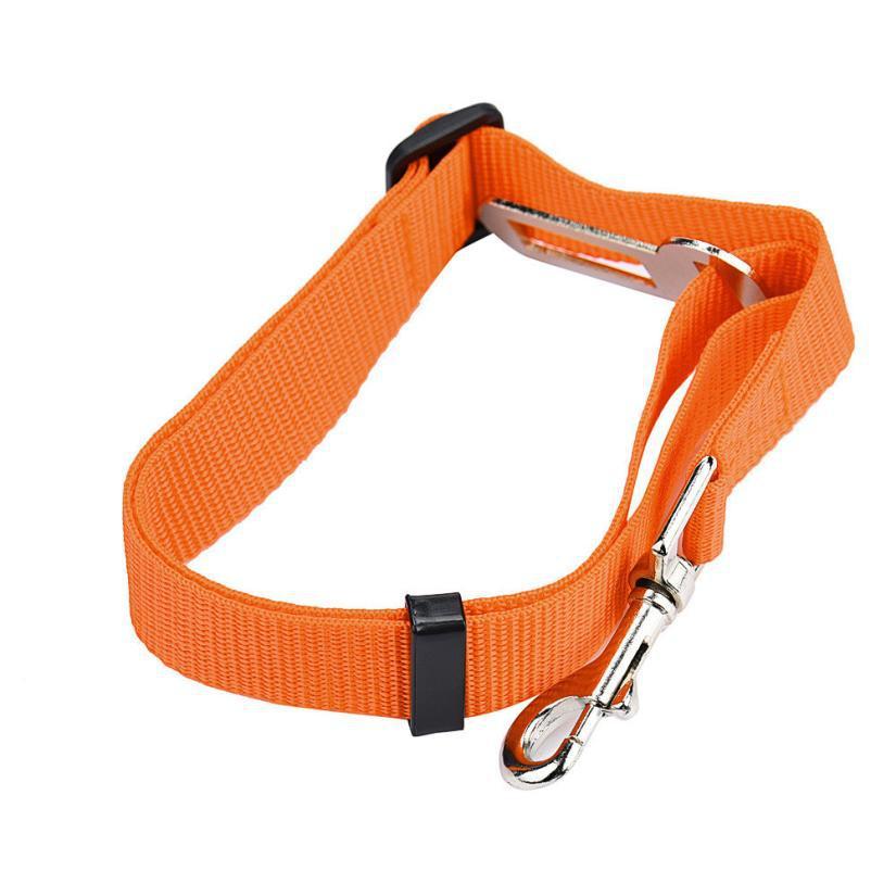 BeltPet™ - Ceinture de siège pour animal de compagnie - Coeur de Toutou