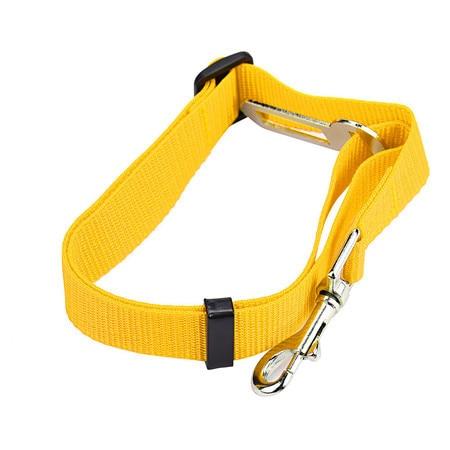 BeltPet™ - Ceinture de siège pour animal de compagnie - Coeur de Toutou