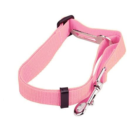 BeltPet™ - Ceinture de siège pour animal de compagnie - Coeur de Toutou