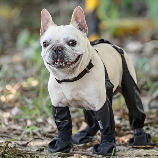Bottes pour chien
