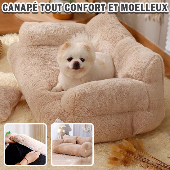 canapé-pour-chien-compact-mœlleux