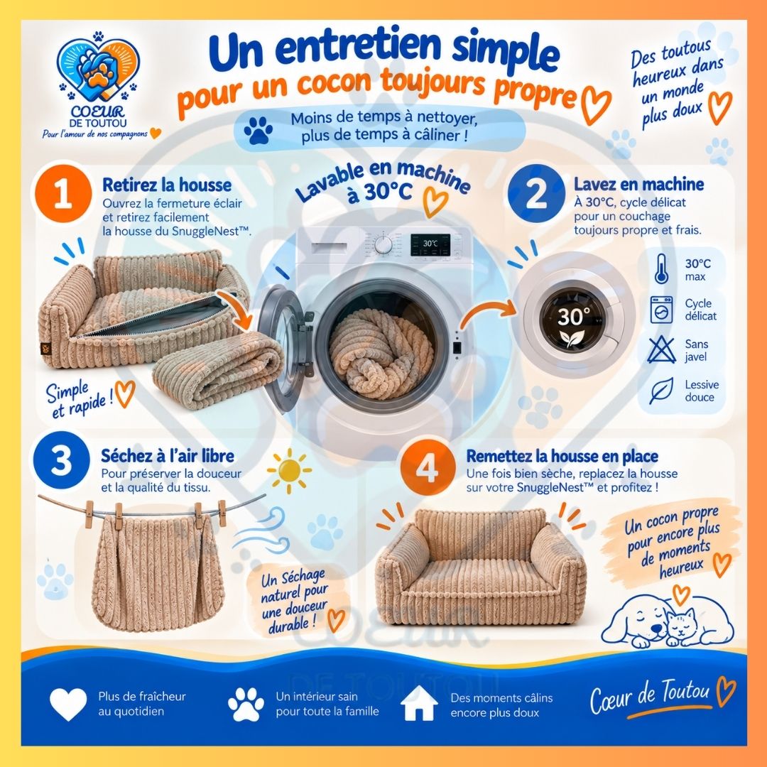 canapé orthopédique pour chien