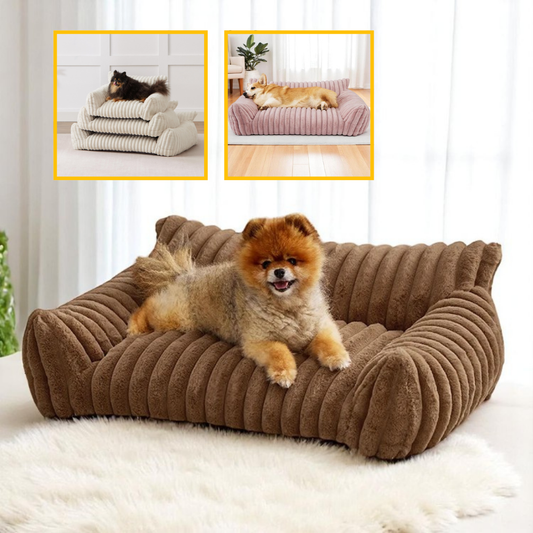 Canapé pour chien | LoulouPlay™