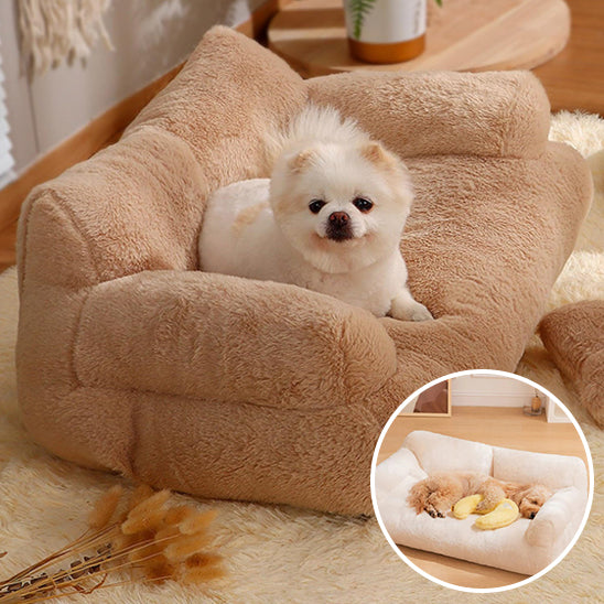 canapé-pour-chien-mini-doux