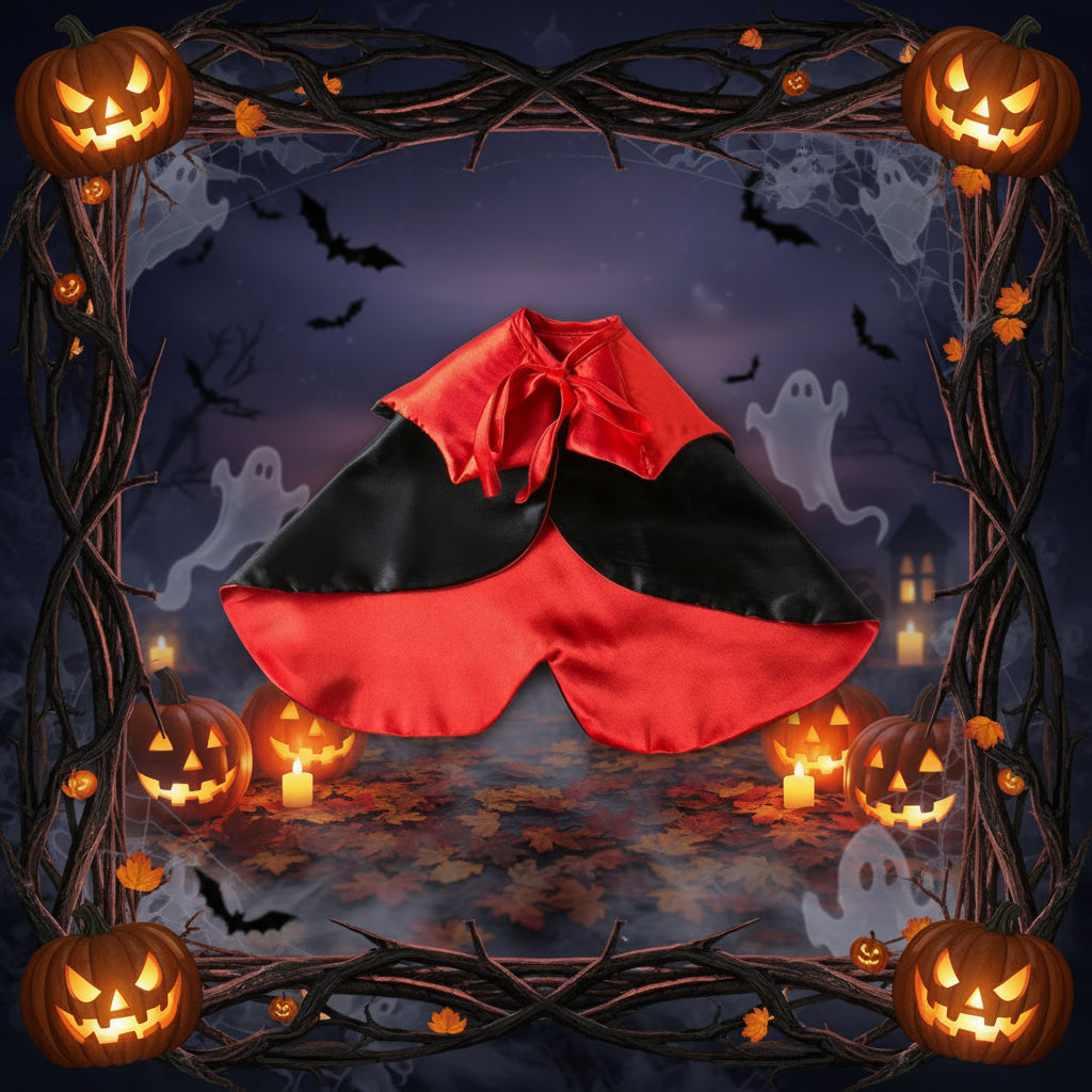 cape vampire chien 