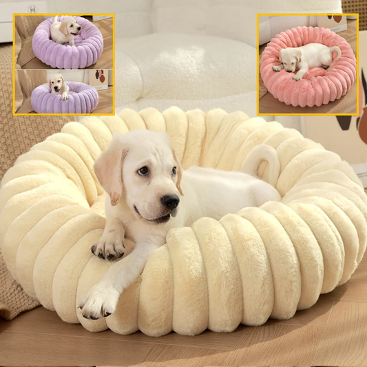Coussin anti-stress pour chien | CalmNest™
