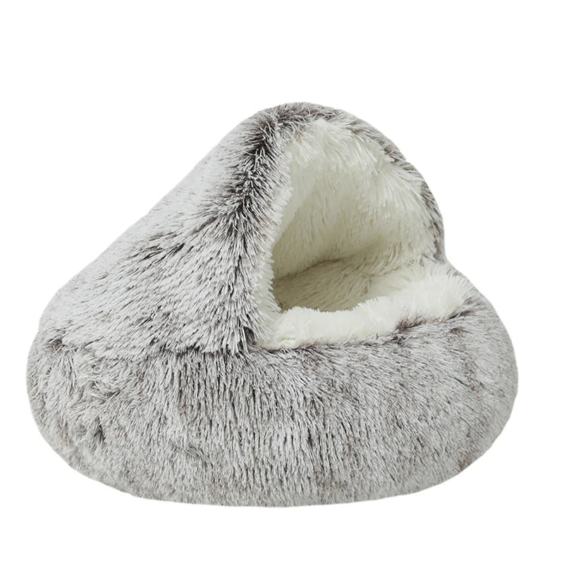 Coussin moelleux antidérapant pour chien | Cocoonia™