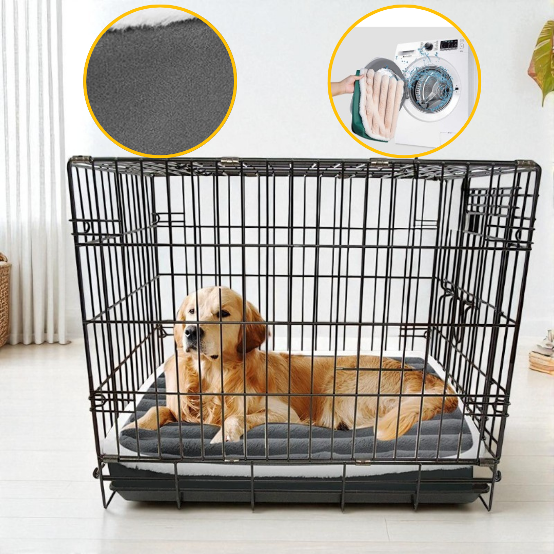 Coussin orthopédique pour chien grande taille | Snooziva™