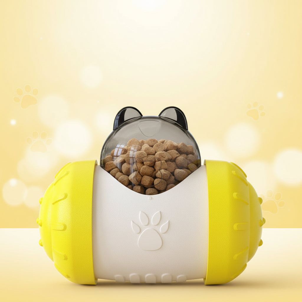 distributeur de friandises chien
