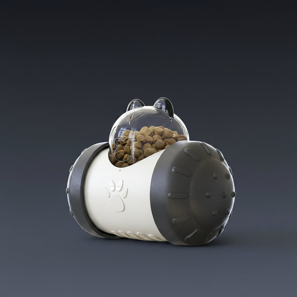 distributeur friandises chien