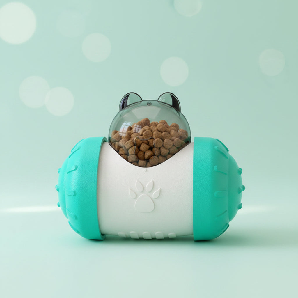 distributeur de friandise chien