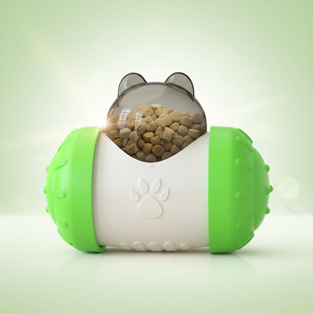 distributeur de friandises chien