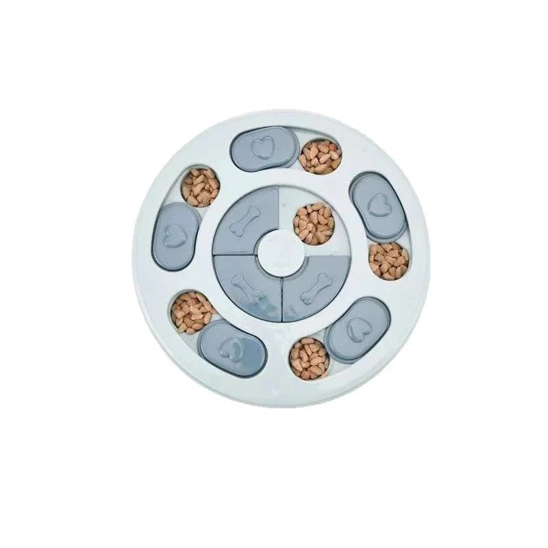 DogDistibNourritureIntéractif™ - Coeur de Toutou