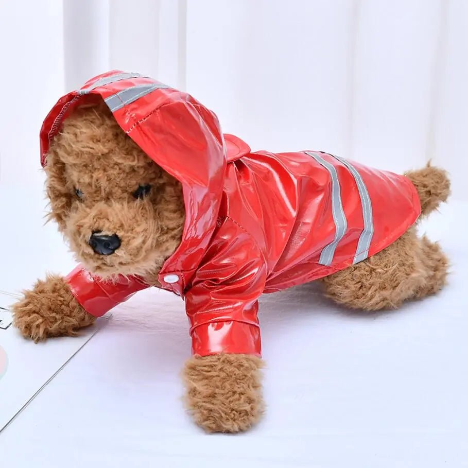 DoggyJack™ - Vest imperméable pour chien - Coeur de Toutou