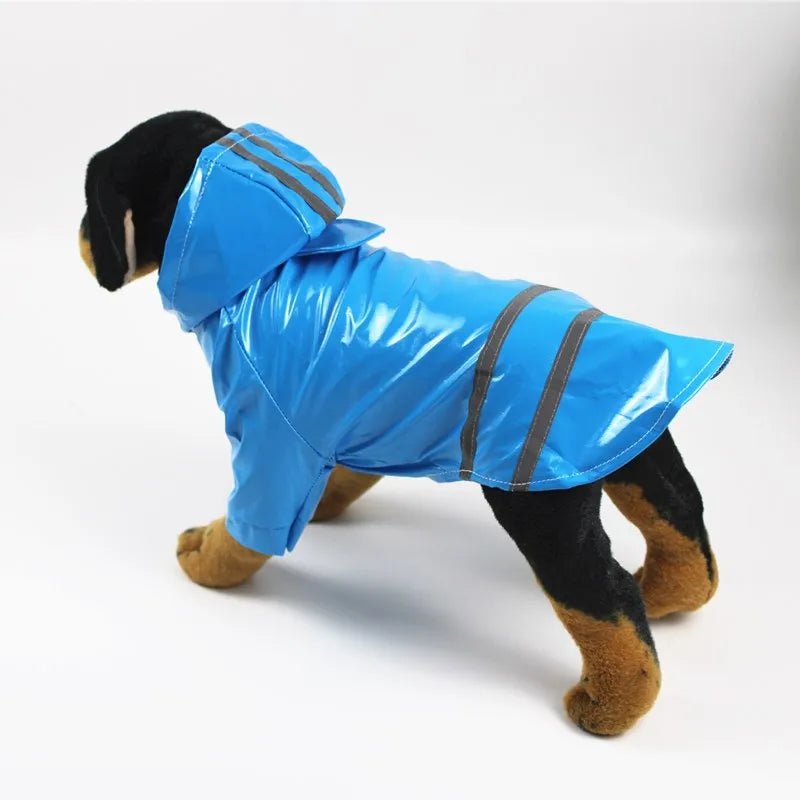DoggyJack™ - Vest imperméable pour chien - Coeur de Toutou