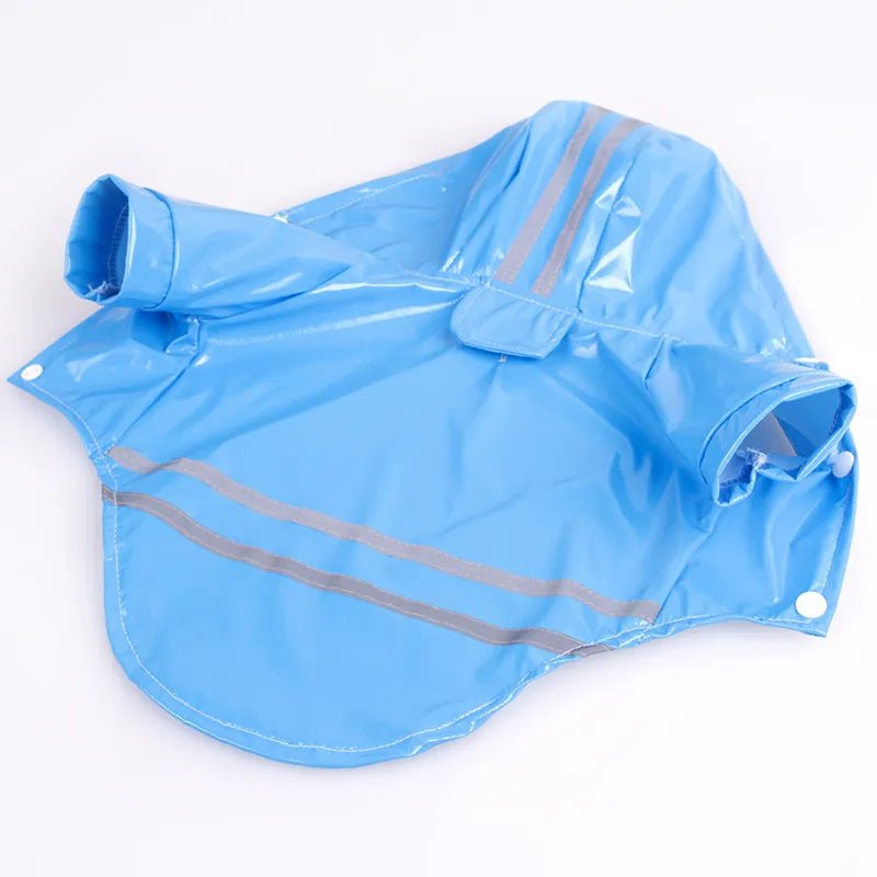 DoggyJack™ - Vest imperméable pour chien - Coeur de Toutou