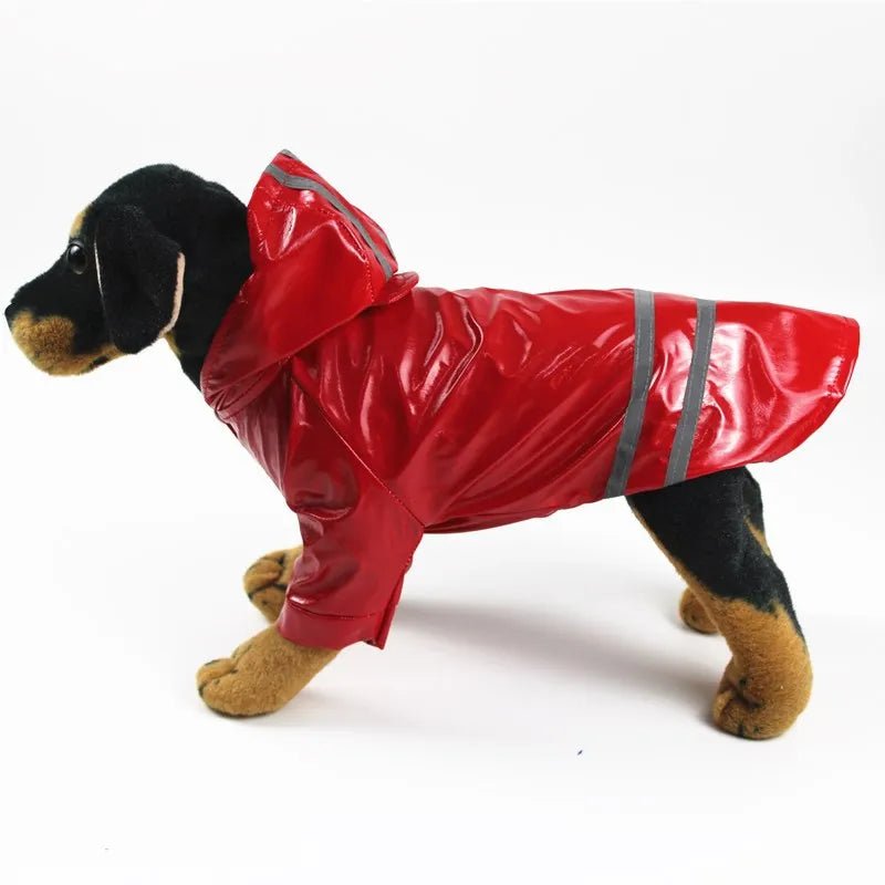 DoggyJack™ - Vest imperméable pour chien - Coeur de Toutou