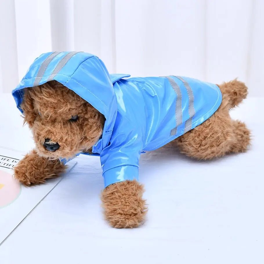 DoggyJack™ - Vest imperméable pour chien - Coeur de Toutou