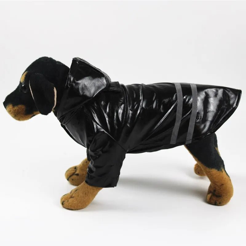 DoggyJack™ - Vest imperméable pour chien - Coeur de Toutou