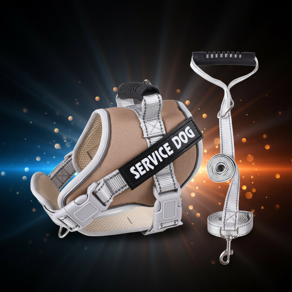 harnais anti traction pour chien pawcontrol