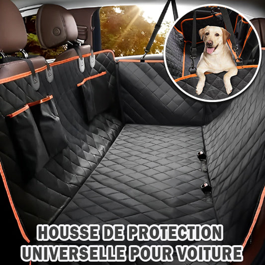 Housse de Siège Auto pour Chien | SeatGuard™