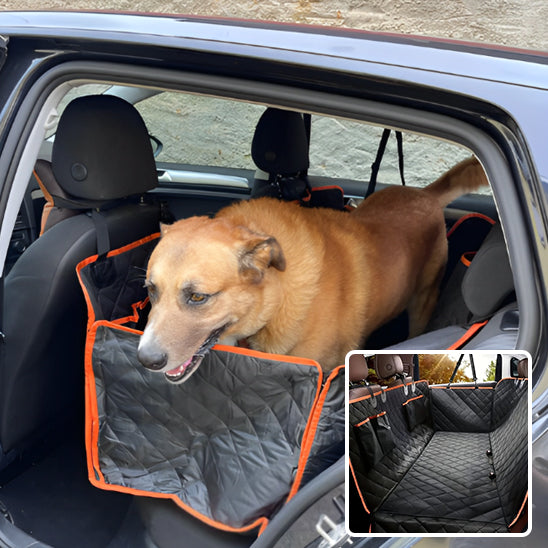 Housse de Siège Auto pour Chien | SeatGuard™