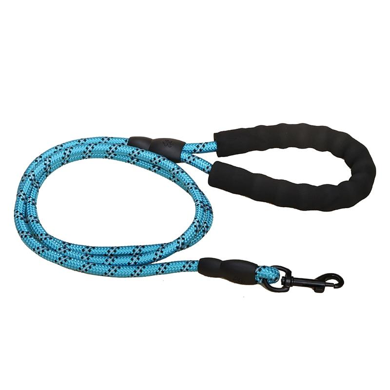 LaisseEduc™ - Corde en Nylon pour chien | Chien - Coeur de Toutou