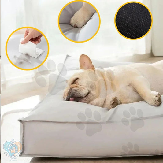 Tapis rafraîchissant pour chien | CoolNest™ – Lit d'été