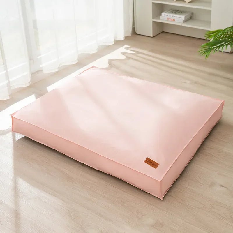 Tapis rafraîchissant pour chien | CoolNest™ – Lit d'été