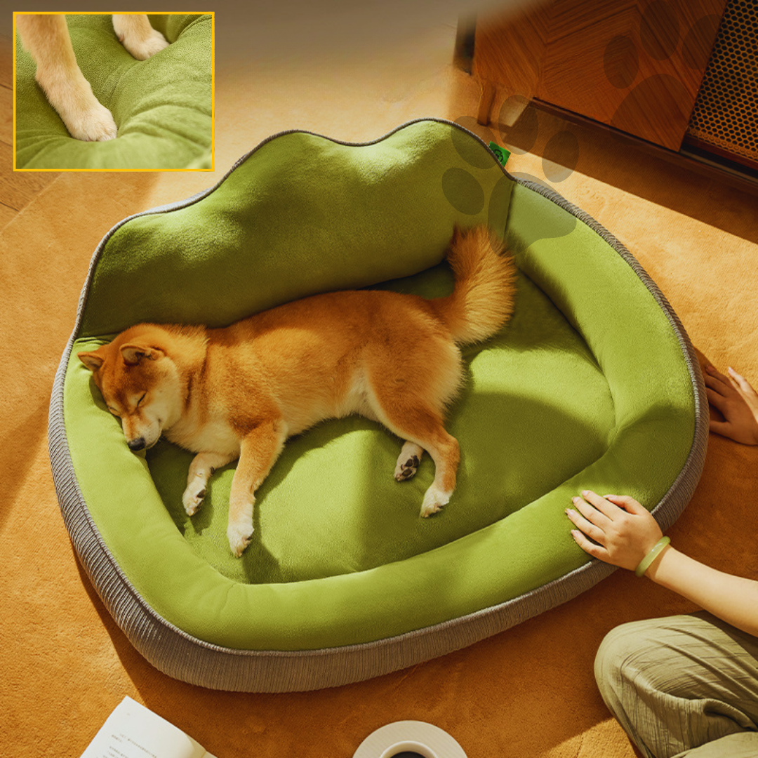Lit Douillet pour Chien |  CosyBed™ - Nid Moelleux