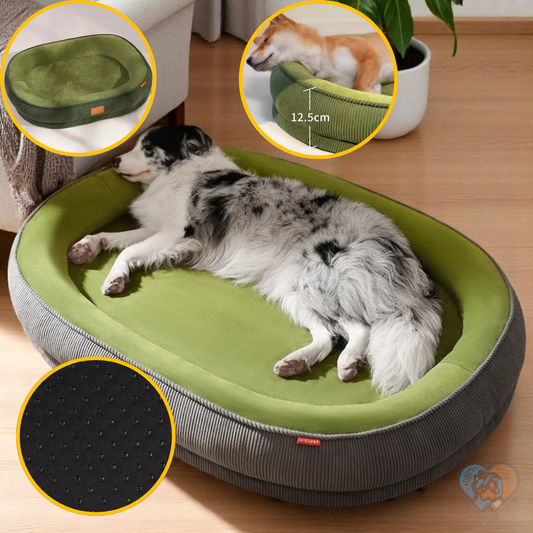 Lit pour Chien Détachable | ComfortRest™