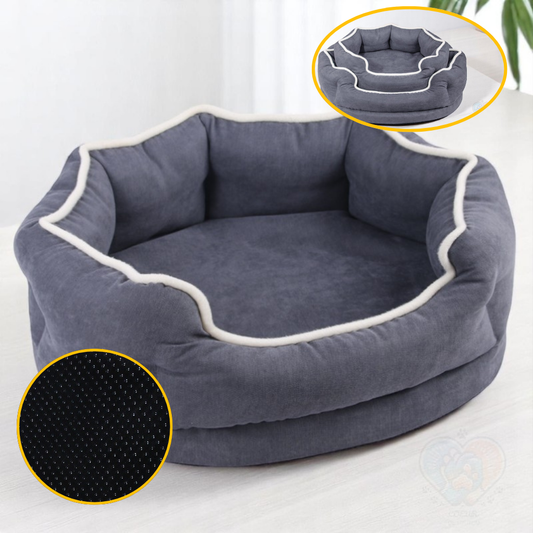Lit pour Chien Douillet | SnugNest™