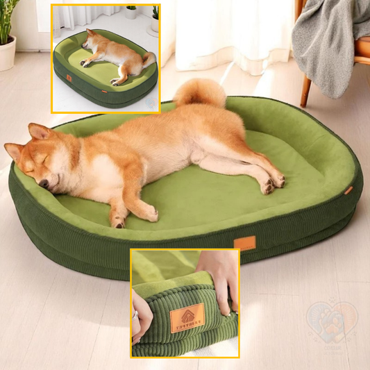 Lit pour Chien Détachable | ComfortRest™