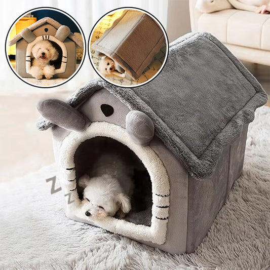Maison Douillette pour Chien | CozyHome™