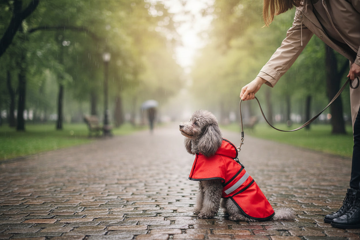 Imperméable réfléchissant | SunGuard™