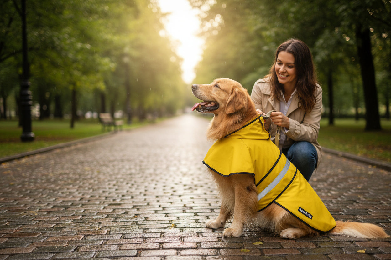 Imperméable réfléchissant | SunGuard™