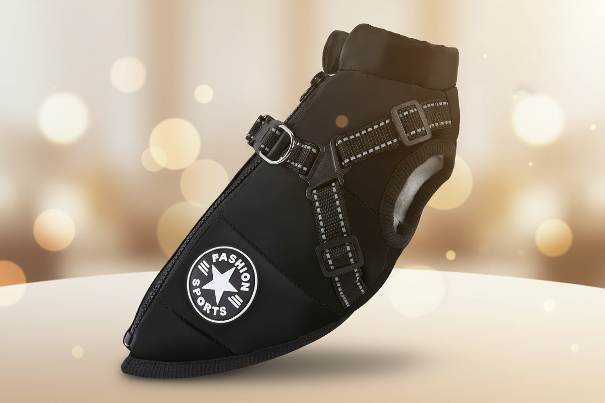 manteau imperméable chien