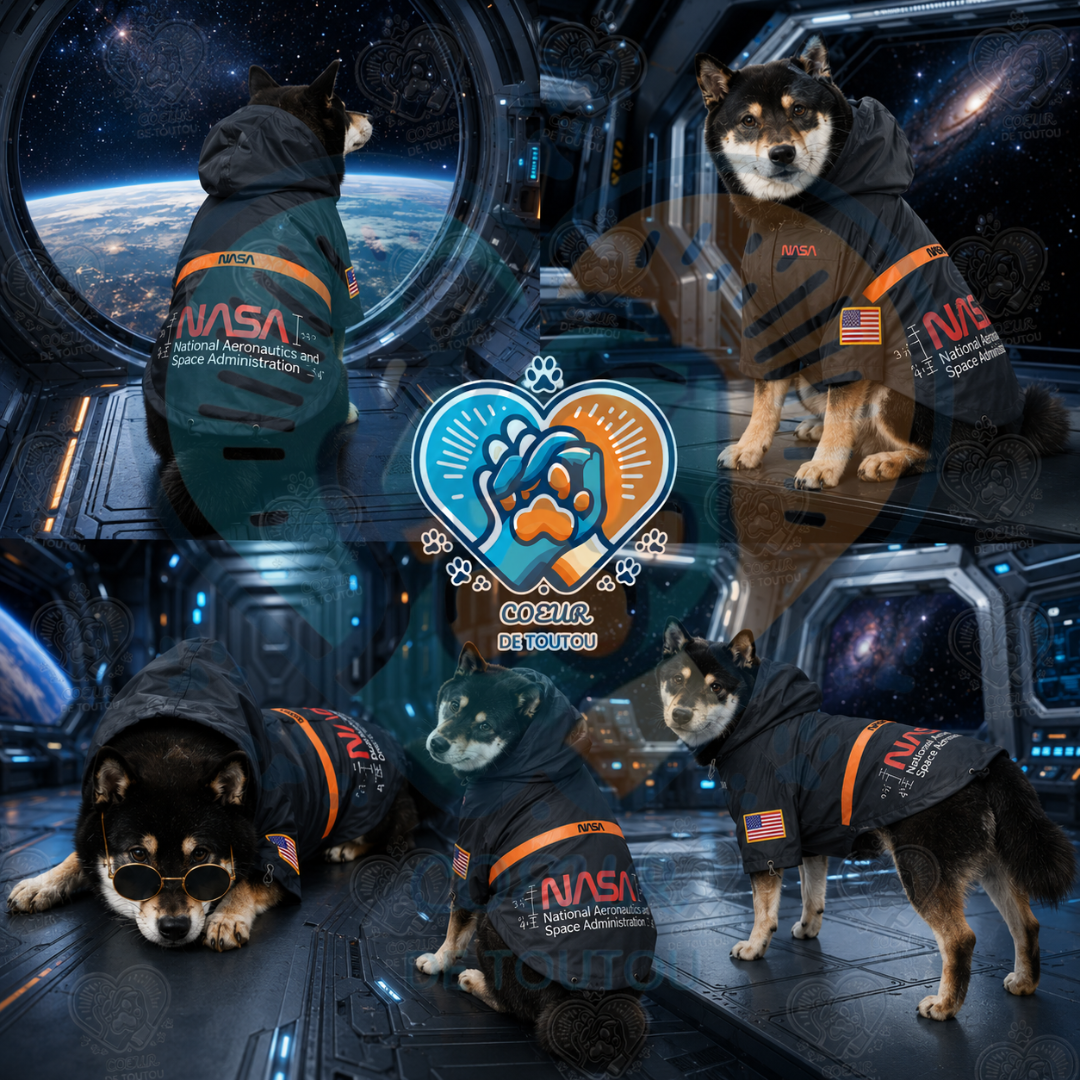 imperméable pour chien