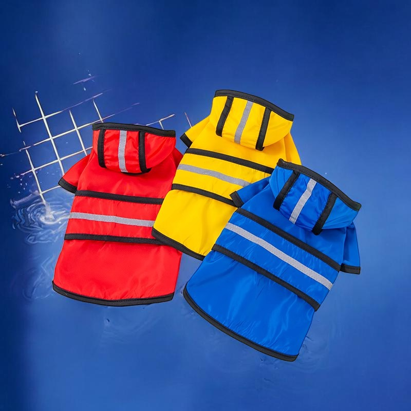 Imperméable réfléchissant | SunGuard™