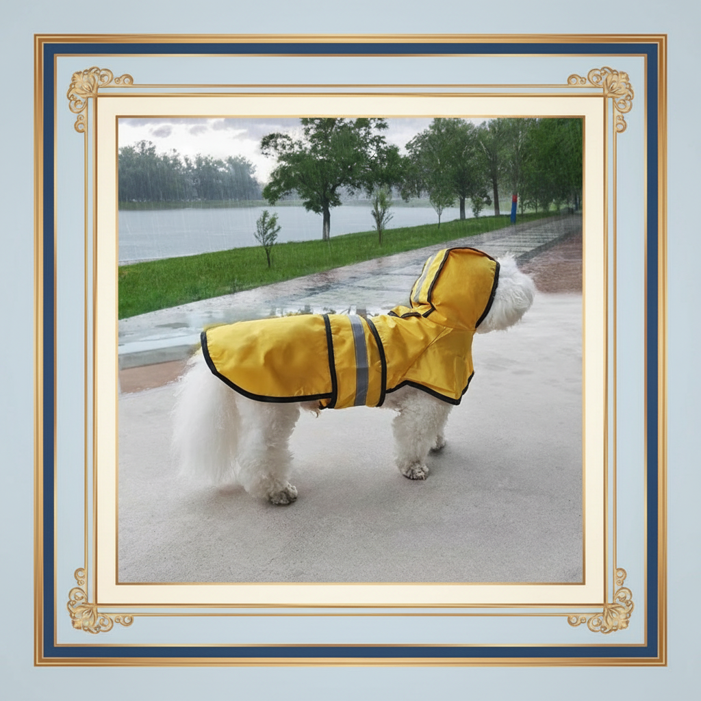 imperméable pour chien