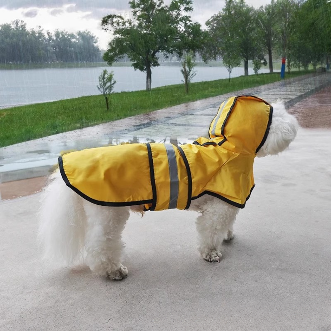 Imperméable réfléchissant | SunGuard™