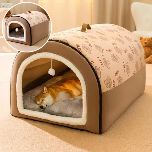 Niche pour Chien | CozyDome™